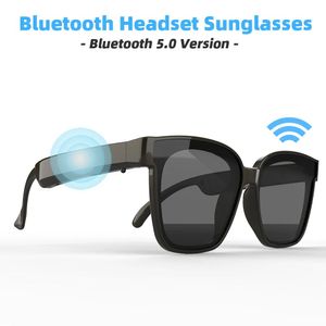 Occhiali da sole A3 Smart Wireless Bluetooth 5.0 Cuffie Occhiali da musica Occhiali da sole da ciclismo all'aperto Cuffie Auricolari sportivi Altoparlante incorporato