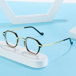 Sonnenbrille Anti-Blaulicht Presbyopie Lesebrille Ultraleichte Anti-Ermüdungsbrille Damen Herren Brillenschutz Sehpflege