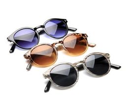 Lunettes de soleil Aoze Fashion Tom Femme Brand Designer Retro Men 2022 Unisexe Vintage Shades UV4006276868