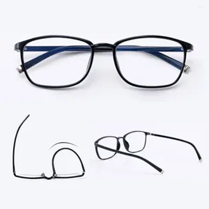 Zonnebril Bifocale leesbril Dual Purpose Zwart Frame Heren Verziend Anti-blauw Licht Dames
