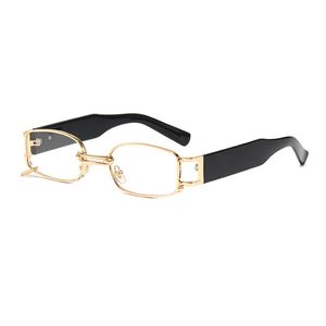 Zonnebril grote frame mannen vierkante mode bril voor vrouwen hoge kwaliteit retro vintage streetwear