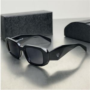 Gafas de sol cuadradas polarizadas de diseño de marca para hombre, gafas de sol para mujer, gafas de conducción Retro adelgazantes de cara grande