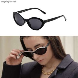 Zonnebrillen merkontwerper zonnebrillen dames mode heren sport zonnebril rond zonnebril retro zonnebrillen luxe kat ogen glazen glazen topkwaliteit sunnies cadeau 5416