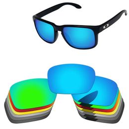 Gafas de sol Bsymbo lentes de repuesto para gafas de sol Holbrook Oo9102 polarizadas múltiples opciones