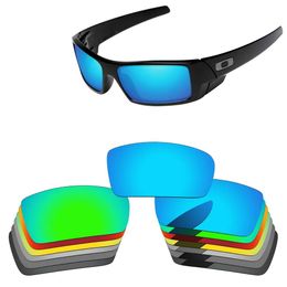 Lunettes de soleil Bsymbo, verres de rechange pour lunettes de soleil Gascan, polarisées, plusieurs Options