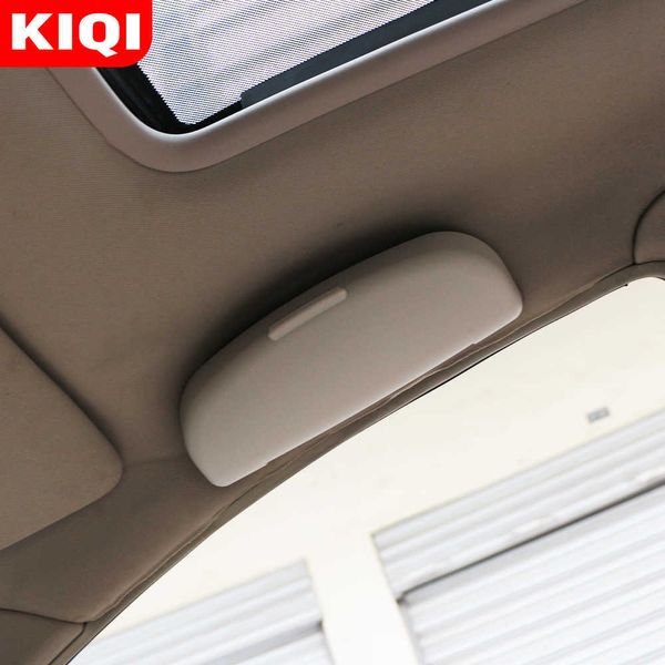 Estuches para gafas de sol Bolsas Soporte para gafas de sol Estuche para caja de almacenamiento para Mitsubishi Asx Lancer 10 9 Outlander Pajero para Ford Focus 3 para KIA J230328