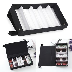 Zonnebrillen Cases Oxford Doek Travel Eyeglasses Holder Zonnebril Display Rack Bril Case Zonnebril Opbergdoos Bril Organizer 230615