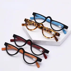 Lunettes de soleil œil de chat lunettes de lecture femmes hommes presbytie lunettes presbytes avec dioptrie 1.0 1.5 2.0 2.5 3.0 3.5 pour homme femme