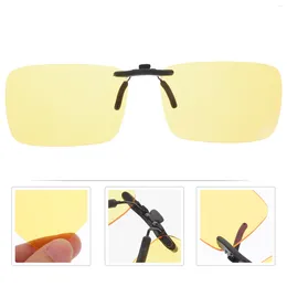 Gafas de sol Accesorios para teléfono celular Clip protector móvil Gafas Protector de ojos ligero Clip-on Bloqueo azul Señorita