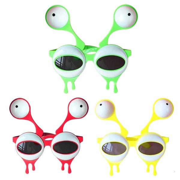 Lunettes de soleil enfants adultes fruits lunettes été thème fête Hawaii enfants fête d'anniversaire Fav garçon drôle Animal fête d'anniversaire décor bébé cadeau 231017