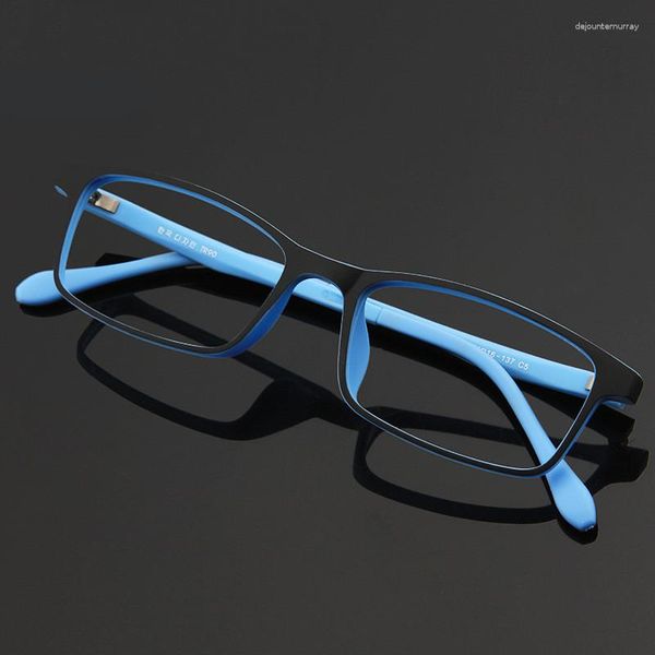 Gafas de sol para niños, gafas de bloqueo de luz azul para estudiantes, miopía/hipermetropía, marco TR90, lentes recetados para adolescentes 2023