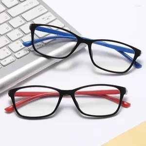 Zonnebrillen klassieke anti-blauw lichte leesbril vrouwen mannen optische bril Computer Presbyopia 1.0 1.5 2.0 2.5 3.0 3,5 4.0