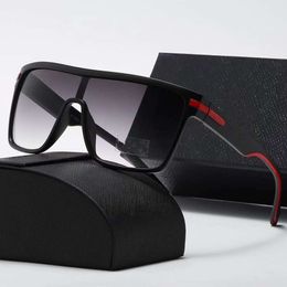 Sonnenbrille klare Linse 5 Farbe Designer Sonnenbrille Männer Brillen Outdoor Shades Mode klassische Dame Sonnenbrille 2023 Frauen Top Luxus