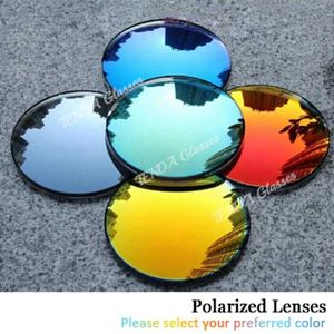 Lunettes de soleil Color Spectar Reflective Sunglasses