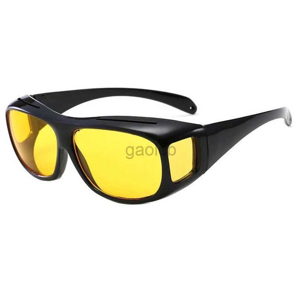 Lunettes de soleil Cycling Fishing Night Vision Lunettes de soleil Lunes à l'épreuve du vent pour hommes Polarisé Route Riding Bike Eyewear Bicycle Goggles 24412