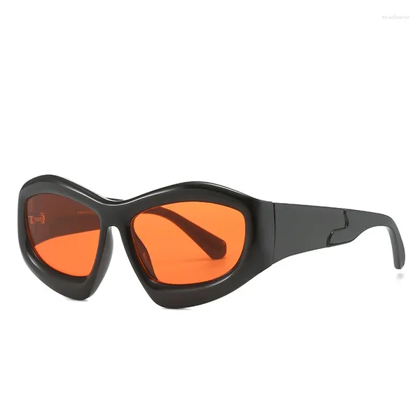 Lunettes de soleil Lunettes de cyclisme Homme Accessoires de sport Sporting Bike Mount Sun Designer