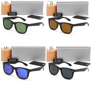 Lunettes de soleil d raies Designer ban Rétro Femmes Raybans Hommes Luxe Rôle Lunettes Classique 2140 DS Marque Métal Cadre Designers Lunettes de Soleil Femme 922ZB raies ban