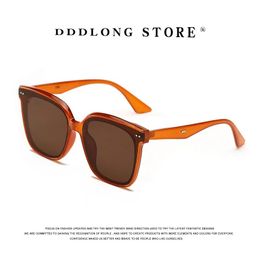 Lunettes De soleil Dddlong rétro mode lunettes De soleil carrées femmes hommes lunettes De soleil classique Vintage Uv400 extérieur Oculos De Sol D70