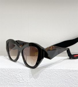 Diseño de gafas de sol Mujeres vintage Cute Sexy Acetate Frame Cat Eye Gafas Sun Shield Retro Shield Sombras de gran tamaño UV400 20224290179