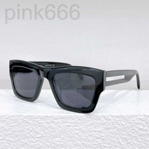 Zonnebril Designer 25ZS Vierkante Mannen Acetaat Uv400 Merk Recept Brillen Vrouwen Tortoise Black Eyewear met Hoge Qualtiy RXRI