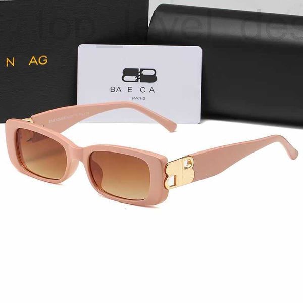 Lunettes de soleil Designer Marque Sports de plein air Cyclisme Hommes Dames européennes et américaines Hot Girls Super Cool Technologie Mode Personnalité Hip Hop Mirror Box PG67