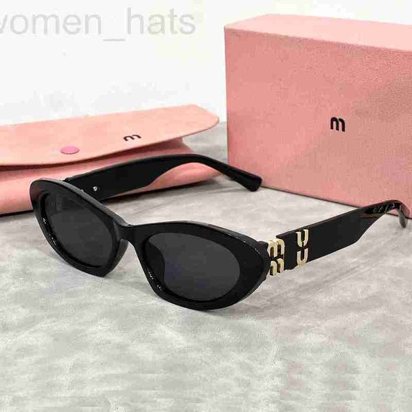 Lunettes de soleil Designer Designer pour femmes Mode féminine Outdoor Eternal Classic Style Lunettes Multi-style Full-frame Spectacles Nice NZHH