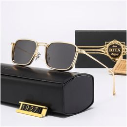 Lunettes de soleil Designer Dita Hommes Mode Classique Trop Lunettes Lunettes De Conduite En Plein Air Plage Femmes Luxe 5 Couleurs Avec Livraison Directe Acces Otchp