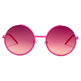 Lunettes de soleil Designer Fashion Cute Lady Round Polarized Vente d'accessoires d'hiver en 2023Lunettes de soleilLunettes de soleil