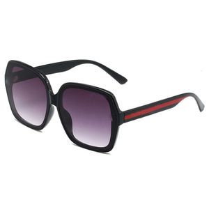 Lunettes de soleil Designer Mode Luxe Original Top Qualité Classique Grand Cadre Hommes Et Femmes Universal Luxury Brand Designer Lunettes de soleil