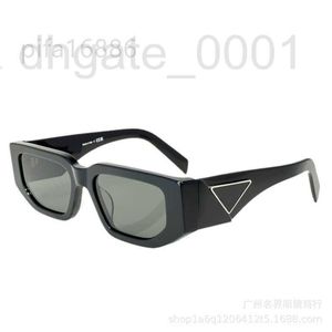 Lunettes de soleil Des lunettes de soleil à la mode pour hommes et femmes UV400 Protection UV Fibre acétate résistant aux UV 07Z