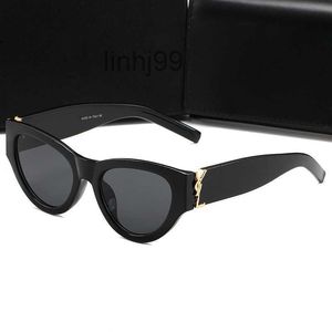 Lunettes de soleil Designer pour hommes femmes nouvelle marque de luxe lunettes de soleil carrées lunettes de lunettes de haute qualité lunettes de soleil pour femmes verre UV400 lentille unisexeivfmXROV