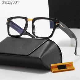Zonnebrillenontwerper voor dames Brillen Lees Tom Brillenglazen op sterkte Frames Configureerbare lens F13G