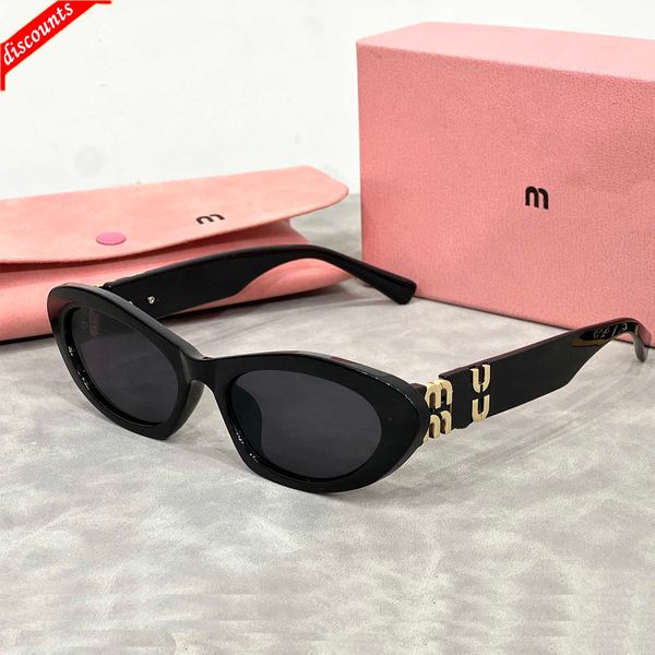 Gafas de sol Diseñador para mujer Moda para mujer Al aire libre Eterno Estilo clásico Gafas Estilo múltiple Gafas de montura completa Niza XQBH