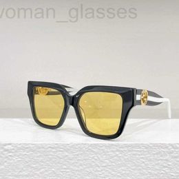 Diseñador de gafas de sol el 24 de febrero, G Home GG 1023S Tiktok Internet Red Personalidad Mujer Moda versátil BS7R