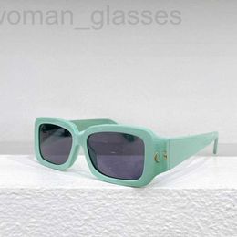 Diseñador de gafas de sol 24 de enero, GG1403S Tiktok, el mismo estilo de gafas de sol personalizadas, gafas de sol de moda versátiles para mujer UJ3G