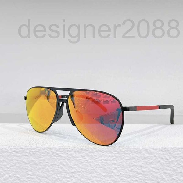 Gafas de sol Diseñador Nueva moda Gafas de sol polarizadas para hombre Gafas de sol piloto para hombres Accesorios Conducción Pesca Senderismo Gafas Oculos Gafas De Sol 83J0