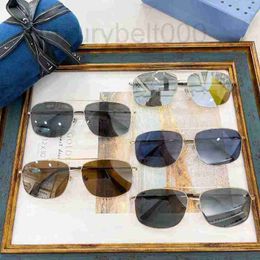 Designer de óculos de sol Novos óculos de sol de celebridades online masculinos versáteis e elegantes VTQQ