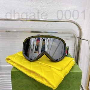 Lunettes de soleil de styliste, nouvelles lunettes de Ski populaires sur Internet, couvrant le visage, pour l'extérieur, Q4SS