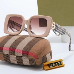 Gafas de sol Diseñador de gran tamaño Sombras cuadradas Marca para mujer Clásicos Gafas de conducción de viaje de lujo