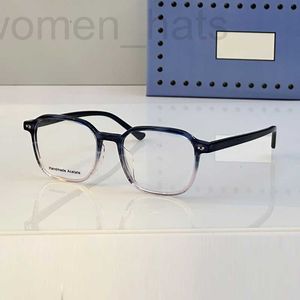 Zonnebrillen designer brillen op sterkte voor dames brillenmontuur Eenvoudig en modieus Titanium Frames Hoge kwaliteit Optische leesbrillen voor heren SZ1Q