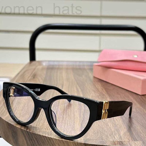 Gafas de sol Diseñador Leer Gafas de sol Gafas de mujer Elegancia europea y americana Moda cotidiana Desgaste Marco óptico Lentes graduadas personalizables RNKI