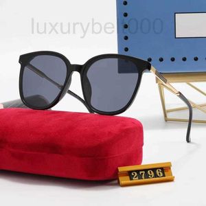 Lunettes de soleil Designer Sunglass Marque Hommes Femmes Polarisées Cat Eye UV400 Polaroid Lens Lunettes côtières Luxe Arnette Prescription Sun Glass Lunettes