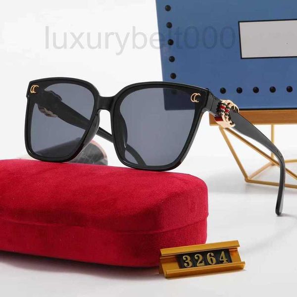 Lunettes de soleil Designer Sunglass Sortie de marque originale pour Hommes Femmes UV400 polarisé polaroid Lens Sun Glass real prescription arnette factory eyeglass XVUU