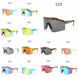 Lunettes concepteurs de lunettes de soleil marque Rose Rose Pit Send of Technology Frame UV400 Goggle