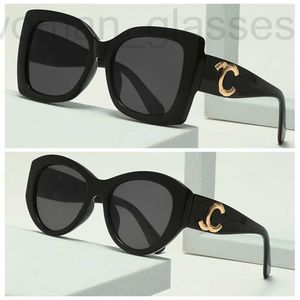 Lunettes de soleil lunettes de soleil de créateurs pour femmes lunettes de luxe lettre designers lunettes unisexe mode lunettes de soleil en métal avec boîte très bon cadeau 6 couleurs HJ57