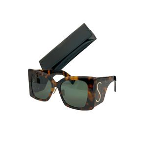 Lunettes de soleil lunettes de soleil de créateurs pour femmes lunettes de luxe lunettes de soleil mixtes lunettes de créateurs lunettes de plage classiques en plein air avec boîte d'origine