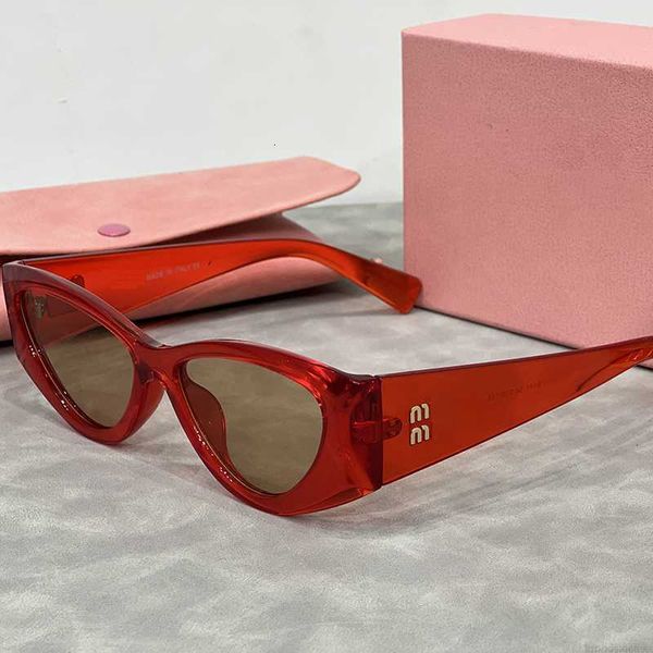 Gafas de sol Gafas de sol de diseñador para mujeres, hombres, marca clásica, moda de lujo, gafas UV400 con caja, gafas piloto al aire libre de alta calidad, tienda de fábrica hermosa M9PM