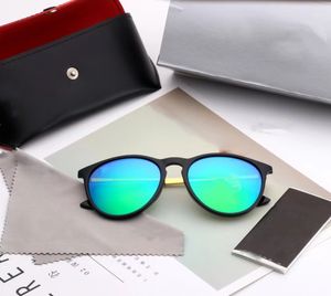 Gafas de sol Gafas de sol de diseñador Hombre Marco negro Lentes de sol Espejos clásicos para mujer Piloto UV400 Gafas Marcos de metal Gafas deportivas de gran tamaño doradas para exteriores