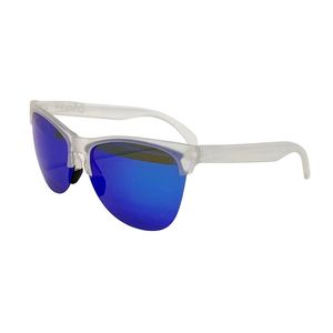 Gafas de sol Gafas de sol de diseñador Gafas deportivas para hombre UV400 Color de lente polarizador de alta calidad recubierto con caja el mejor regalo
