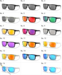 Gafas de sol Gafas de sol de diseñador Uv400 Gafas de sol para mujeres Gafas de sol deportivas Lentes polarizadas de alta calidad Revo Color recubierto Tr90 Marco Oo9102 Store21417 2ugs